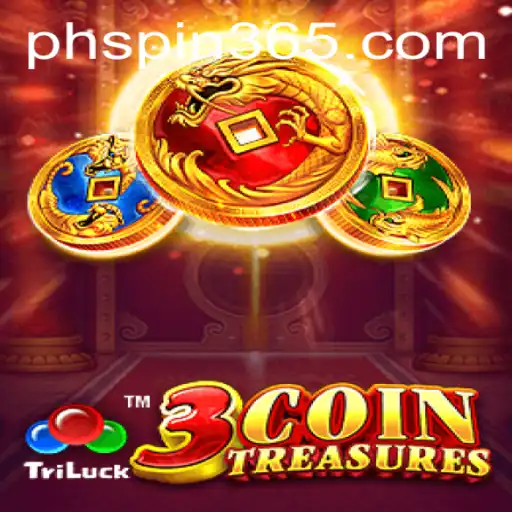 Exploring the Exciting World of 3CoinTreasures and the Thrill of PH Spin