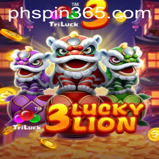 Unveiling the Excitement of 3LUCKYLION: A Thrilling Casino Game Experience