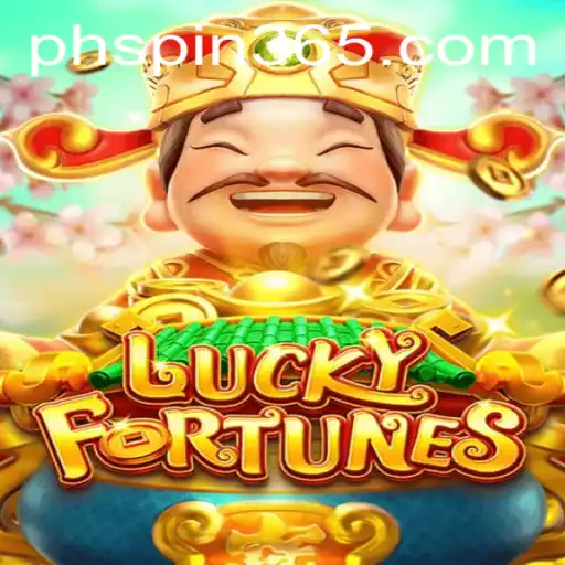 The Exciting World of LUCKYFORTUNES: Dive into the Thrilling 'PH Spin'