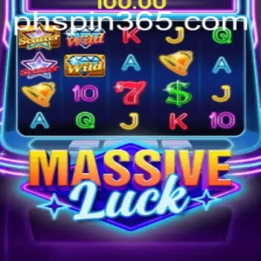 MassiveLuck: A Thrilling Journey into the World of Chance with PH Spin