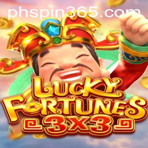 Exciting World of LUCKYFORTUNES3x3: A Guide to the Ultimate PH Spin Experience