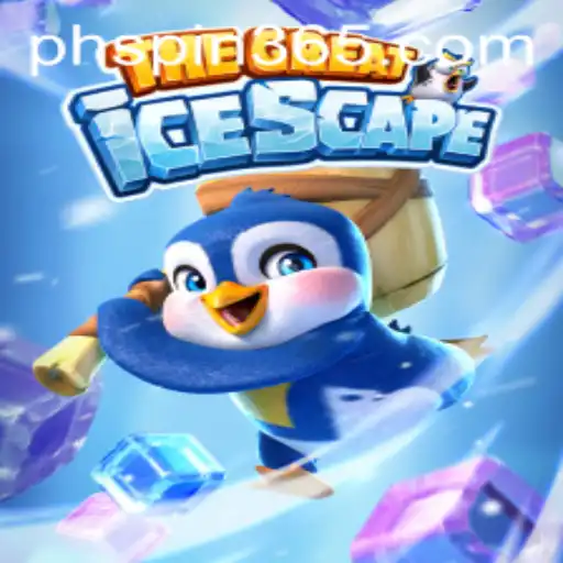 TheGreatIcescape: A Mesmerizing Journey Through Ice and Spin