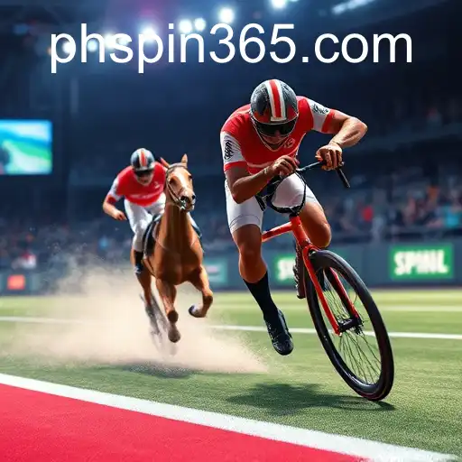 Dive into the Thrilling Universe of Virtual Sports with a PH Spin